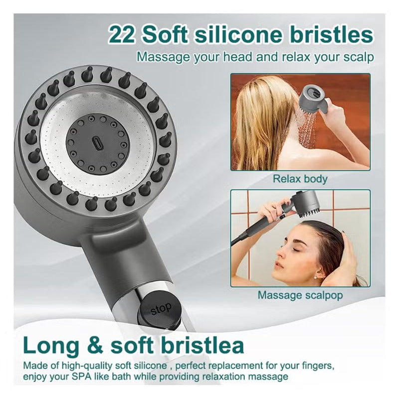 Powerflow Head Shower