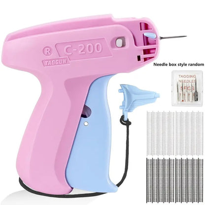 Micro Tagging Gun for Clothing