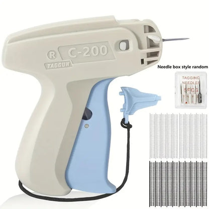 Micro Tagging Gun for Clothing