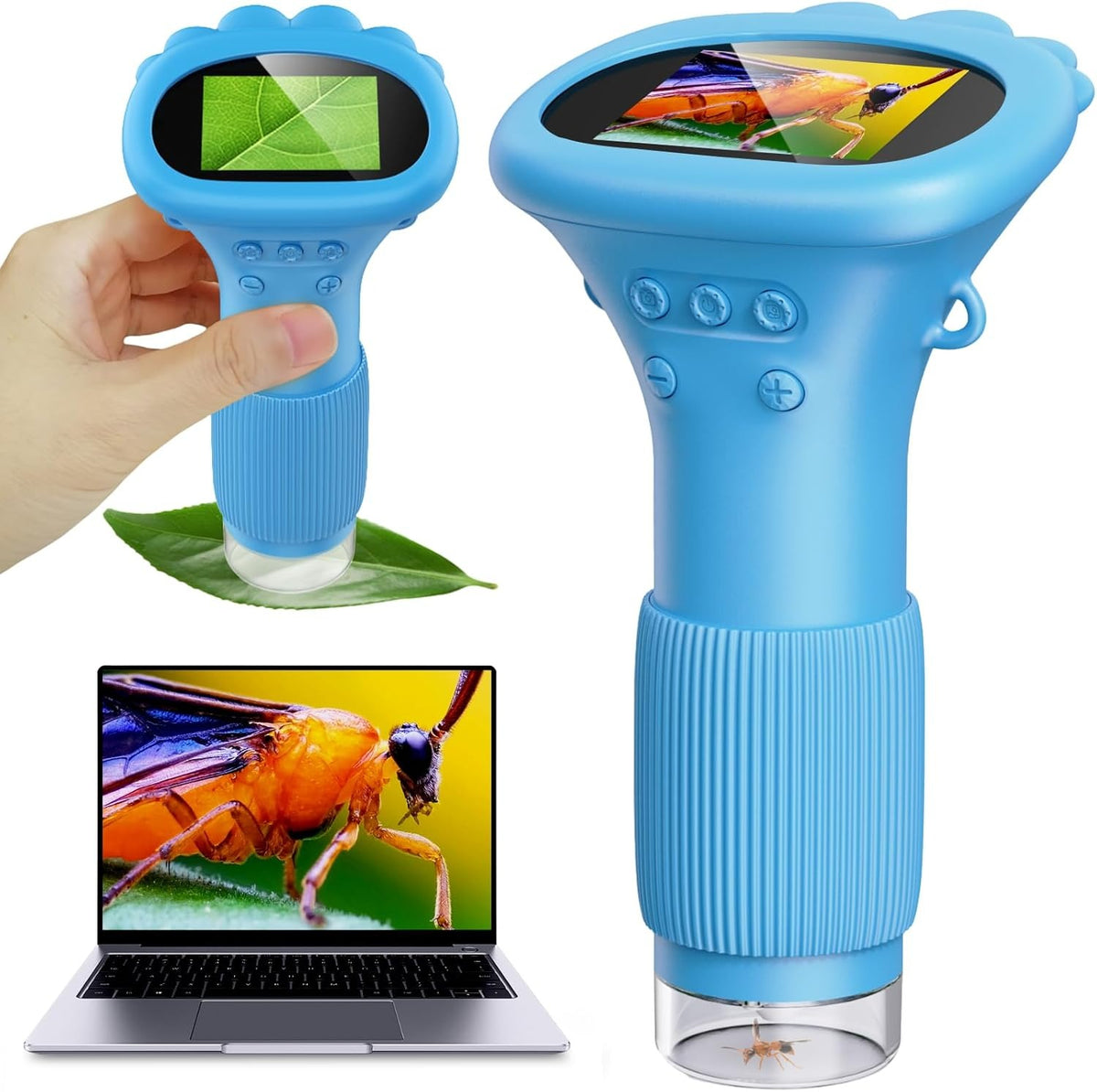 Portable Microscope for Kids