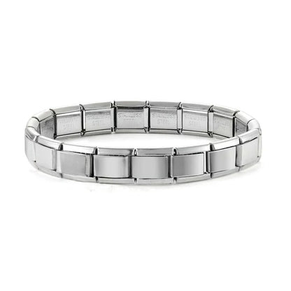 Italian Stainless Steel Bracelet